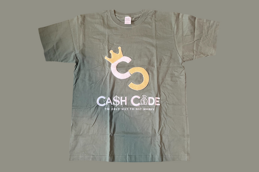 CASH CODE TEES