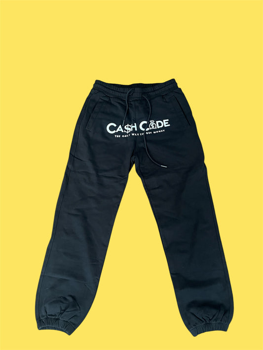 Cash Code sweatpants